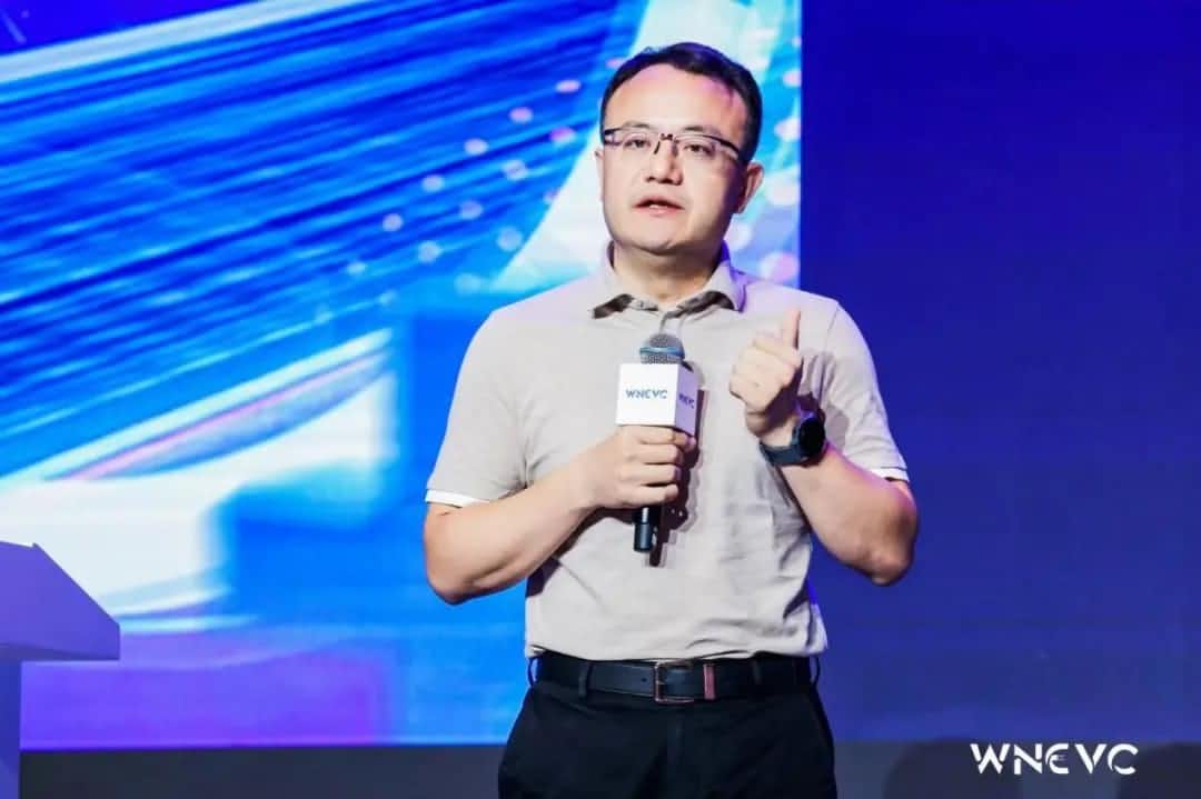 ballbet艾佛森体官网CEO程鹏：数据确权、数据安全与数据闭环“新”思路