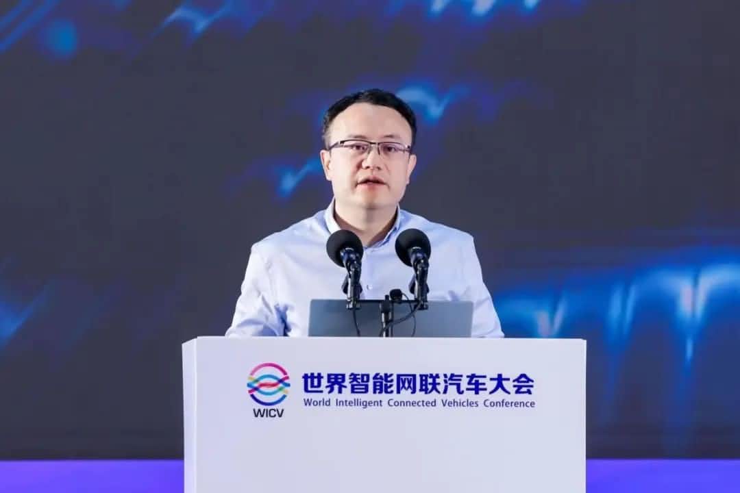 回顾WICV | ballbet艾佛森体官网CEO程鹏：数据闭环是汽车智能网联决胜下半场的胜负手
